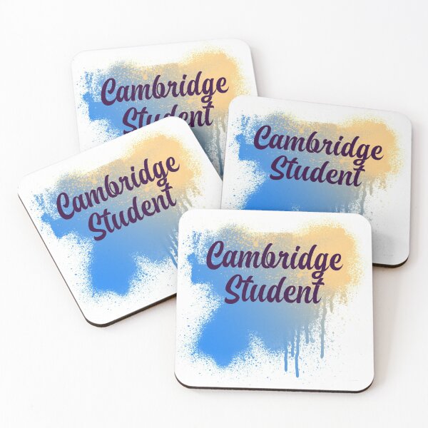 Item preview, Cambridge Student designed and sold by TheRightHonMP.