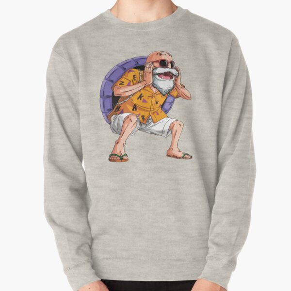 master roshi sweater