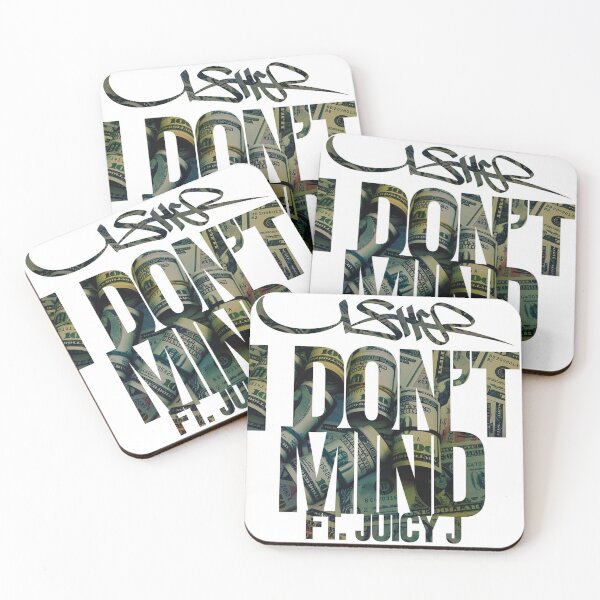 Item preview, Usher i dont mind designed and sold by LindaFisher784.