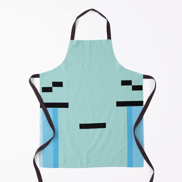 Item preview, Sad smiley emoji crying designed and sold by Cocodek.