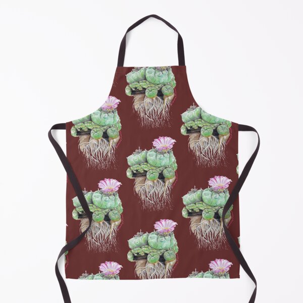 Item preview, Peyote: Lophophora williamsii designed and sold by spiky-friend.
