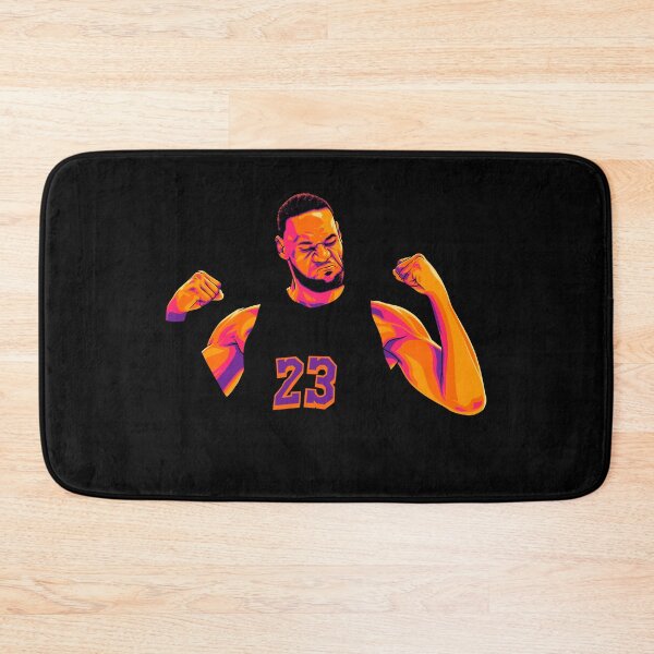 Item preview, Lebron James designed and sold by lazartemarjun.