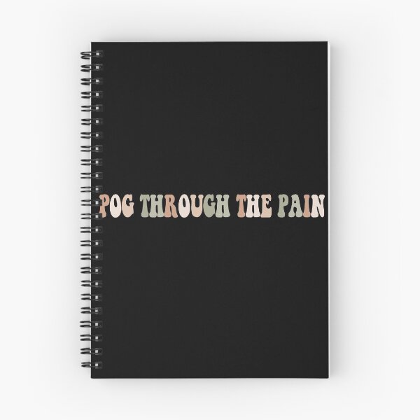 Item preview, Copy of Pog Through The Pain designed and sold by RedJazz.