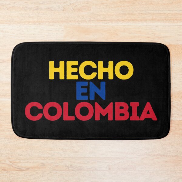 Item preview, Hecho en Colombia designed and sold by Gerhanj.