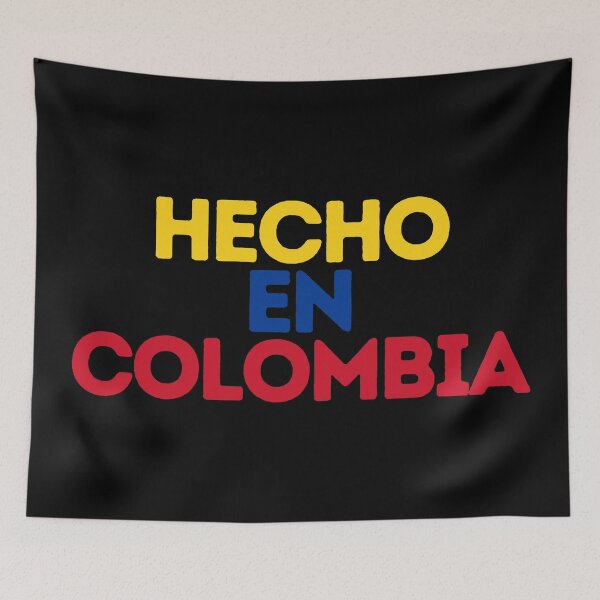 Item preview, Hecho en Colombia designed and sold by Gerhanj.