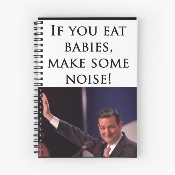 Item preview, Ted Cruz es un monstruo designed and sold by Cody VanDyke.