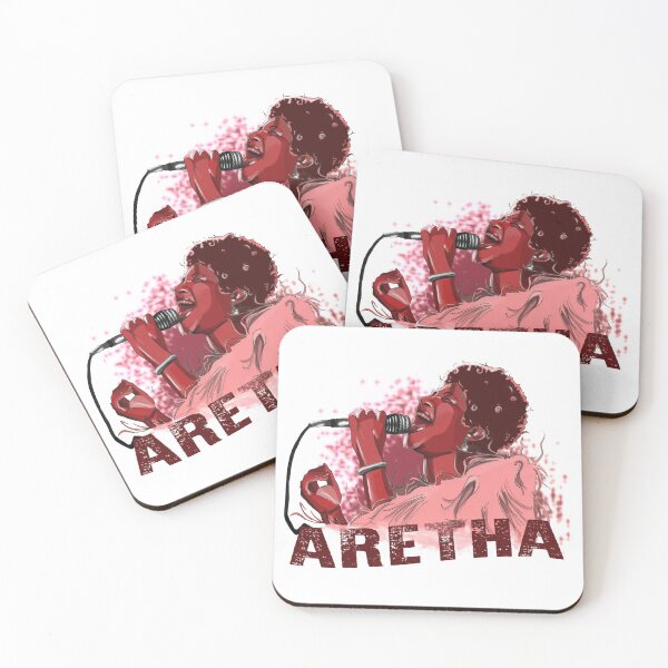 Item preview, Aretha Franklin designed and sold by Iñigo Tena.