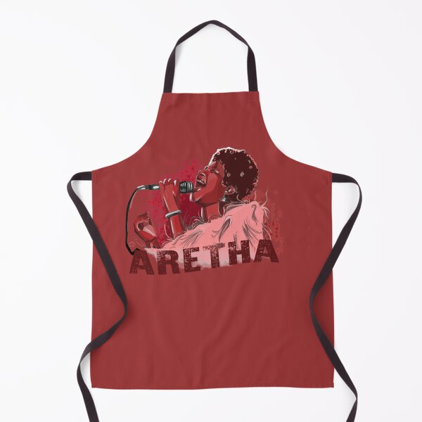 Item preview, Aretha Franklin designed and sold by Iñigo Tena.