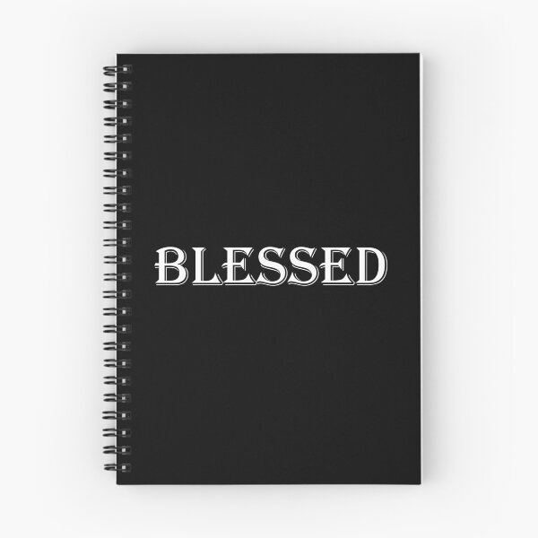 Item preview, Blessed designed and sold by GoodVibesWX9.