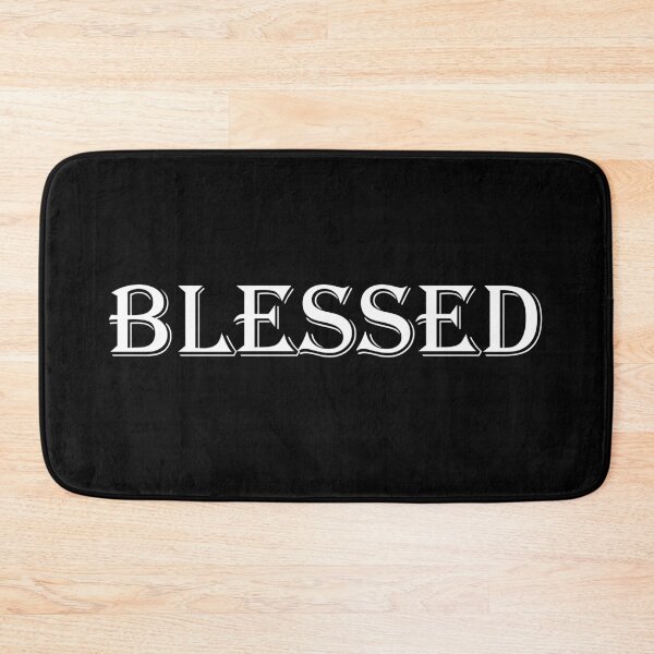 Item preview, Blessed designed and sold by GoodVibesWX9.