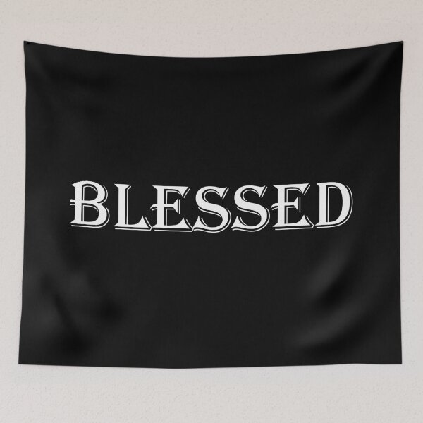 Item preview, Blessed designed and sold by GoodVibesWX9.