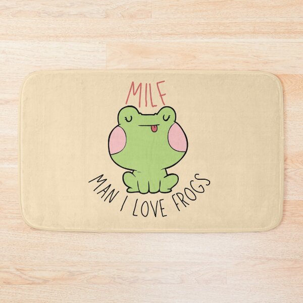 Item preview, Man I Love Frogs designed and sold by casualism.