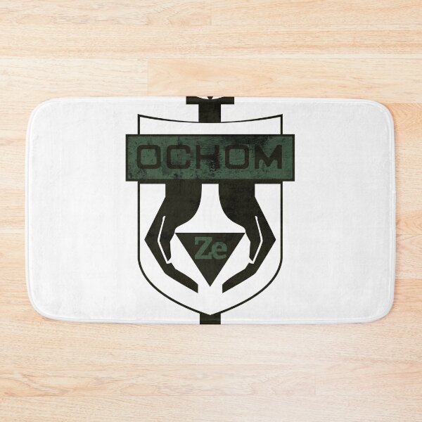 Item preview, Metro Exodus - ОСКОМ (Distressed version) designed and sold by BRU Design.
