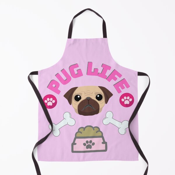 Item preview, Pug Life!!! designed and sold by Frances-Roses.