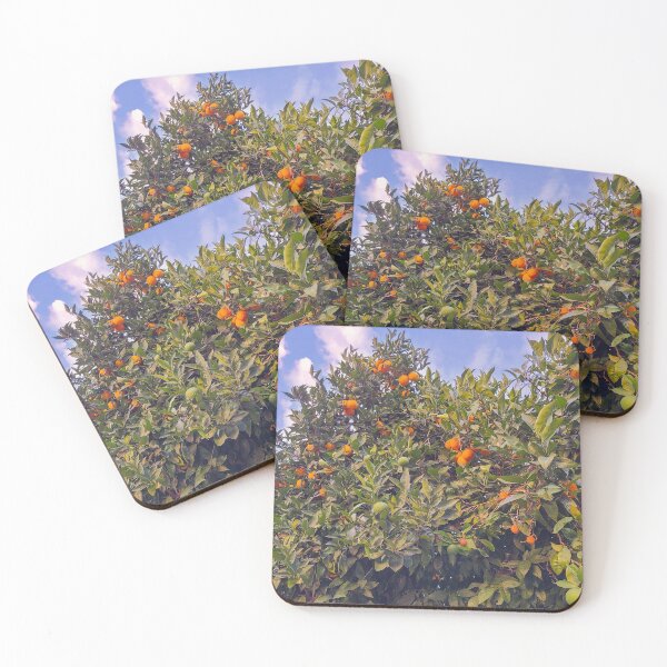 Item preview, Summer Tangerine designed and sold by Nikola Paunovic.