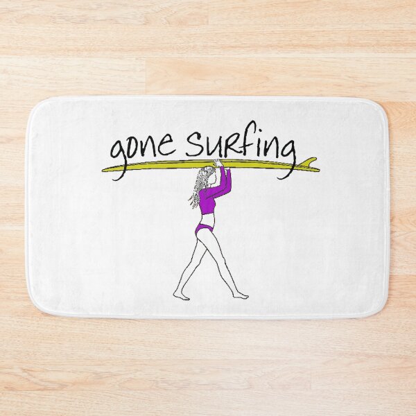 Item preview, Gone Surfing designed and sold by lmcvinco.