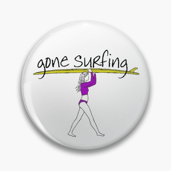 Item preview, Gone Surfing designed and sold by lmcvinco.