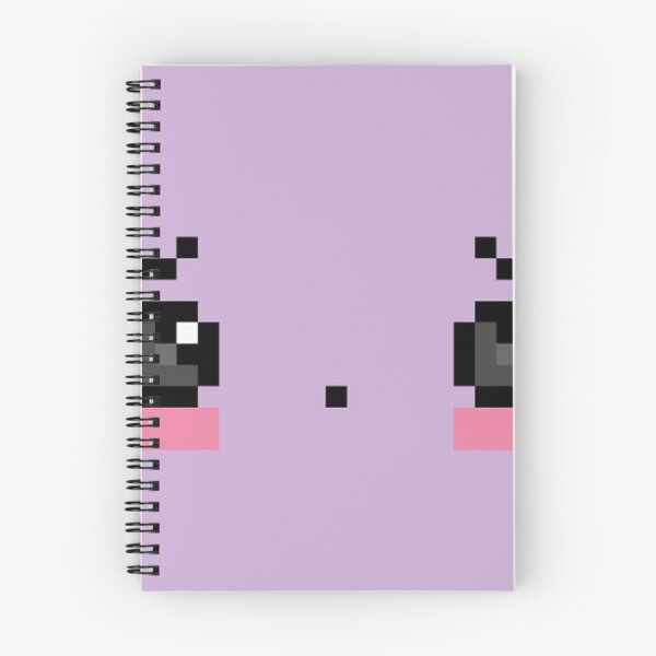 Item preview, Purple surprised smiley emoji designed and sold by Cocodek.