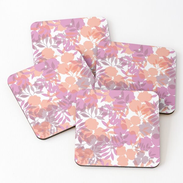 Item preview, Opaque Floral Seamless Pattern designed and sold by Delali  Kudjordji.