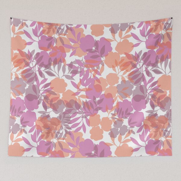 Item preview, Opaque Floral Seamless Pattern designed and sold by Delali  Kudjordji.