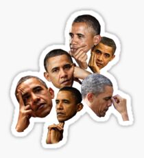 obama Sticker