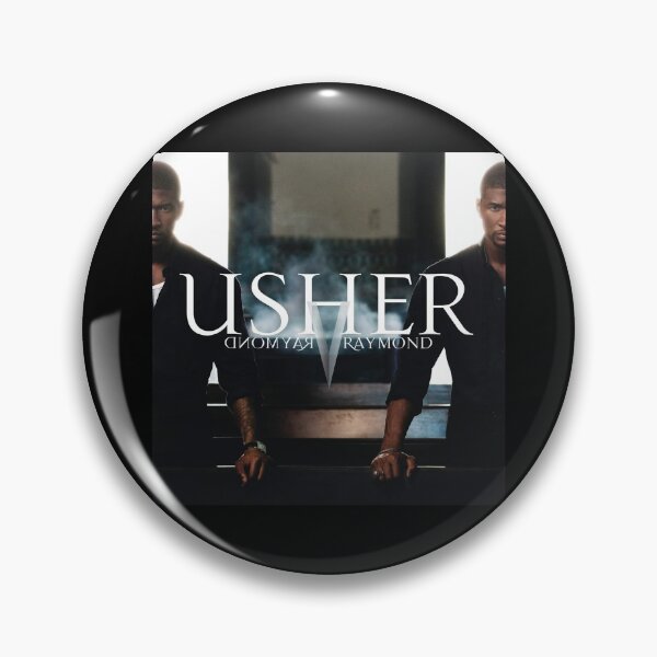 Item preview, Usher Raymond v Raymond designed and sold by LindaFisher784.