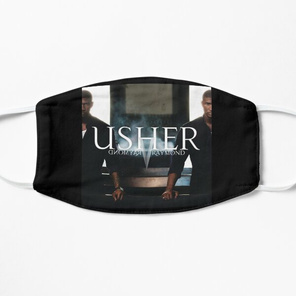 Usher Face Masks Redbubble