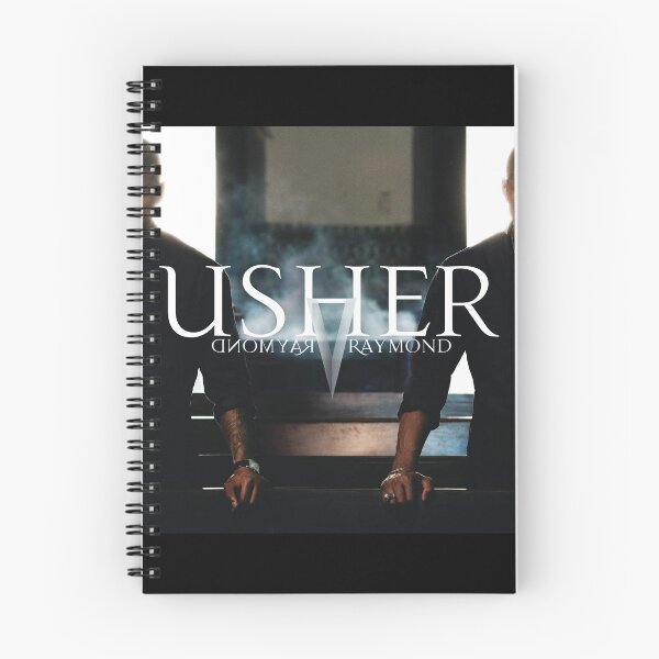 Item preview, Usher Raymond v Raymond designed and sold by LindaFisher784.