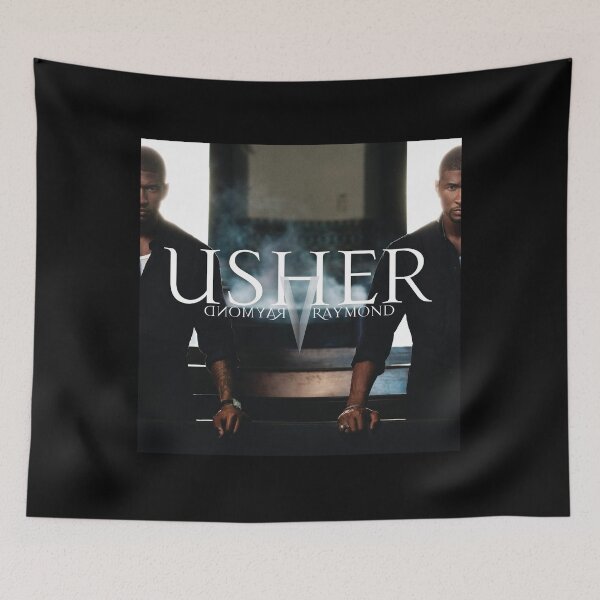 Item preview, Usher Raymond v Raymond designed and sold by LindaFisher784.