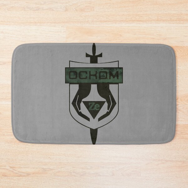 Item preview, Metro Exodus - ОСКОМ (Whole version and Distressed) designed and sold by BRU Design.