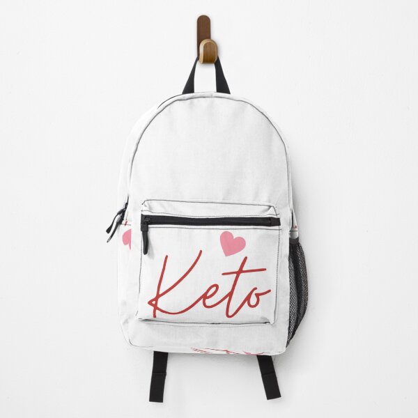 Item preview, KETO LOVE  (on white) designed and sold by Le Plus Three.