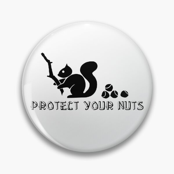 Item preview, Protect your nuts designed and sold by RixzStuff.