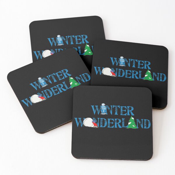 Item preview, Winter Wonderland designed and sold by ActRightToday.