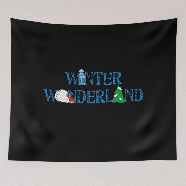 Item preview, Winter Wonderland designed and sold by ActRightToday.