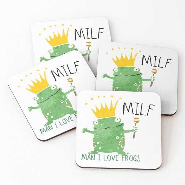 Item preview, Man I Love King Frogs designed and sold by casualism.