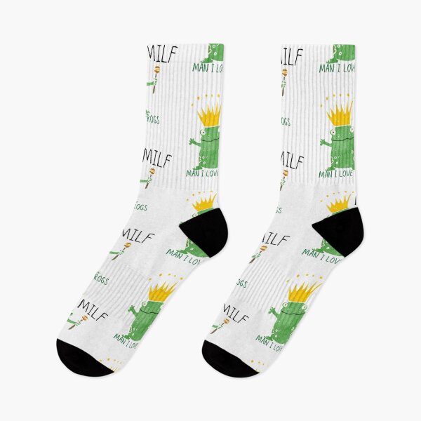 Item preview, Man I Love King Frogs designed and sold by casualism.