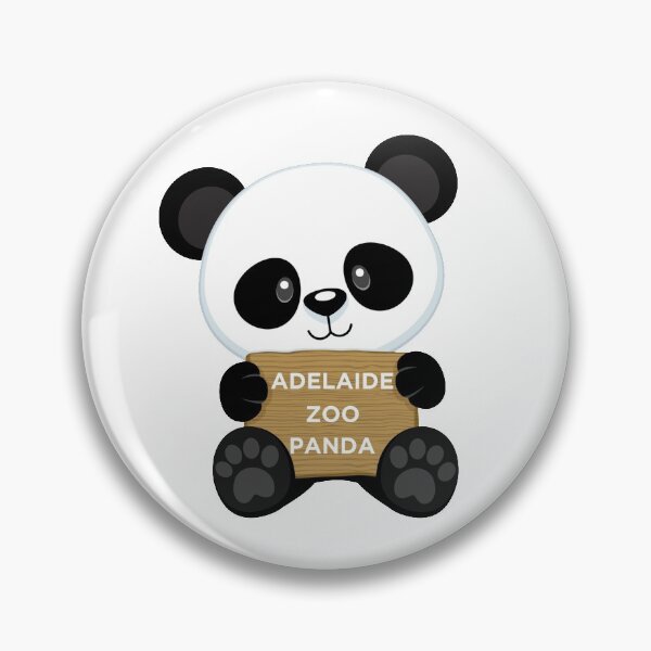 Item preview, Adelaide zoo panda designed and sold by Creats4.