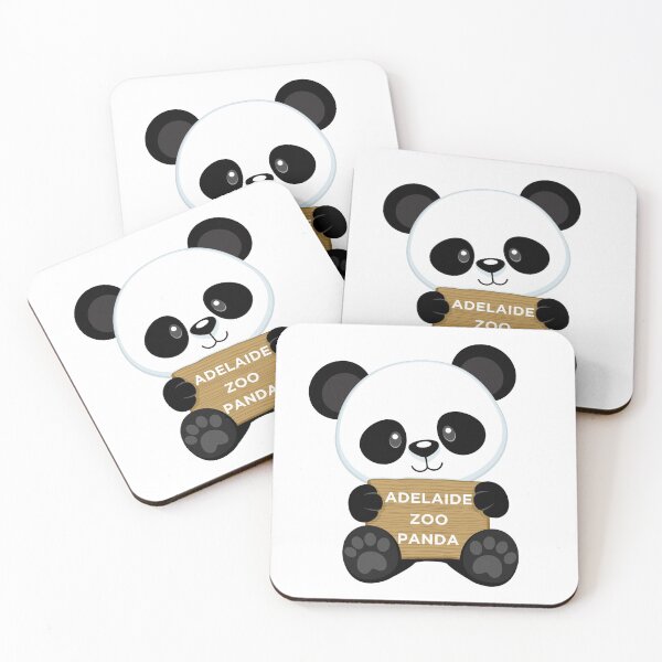Item preview, Adelaide zoo panda designed and sold by Creats4.