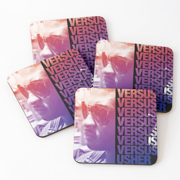 Item preview, Usher versus designed and sold by LindaFisher784.