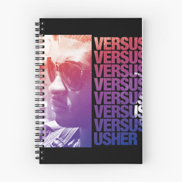 Item preview, Usher versus designed and sold by LindaFisher784.