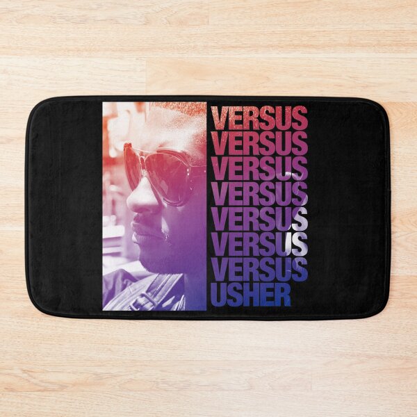 Item preview, Usher versus designed and sold by LindaFisher784.