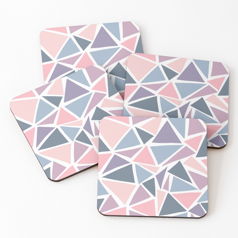 Item preview, Coasters (Set of 4) designed and sold by OmaxO.