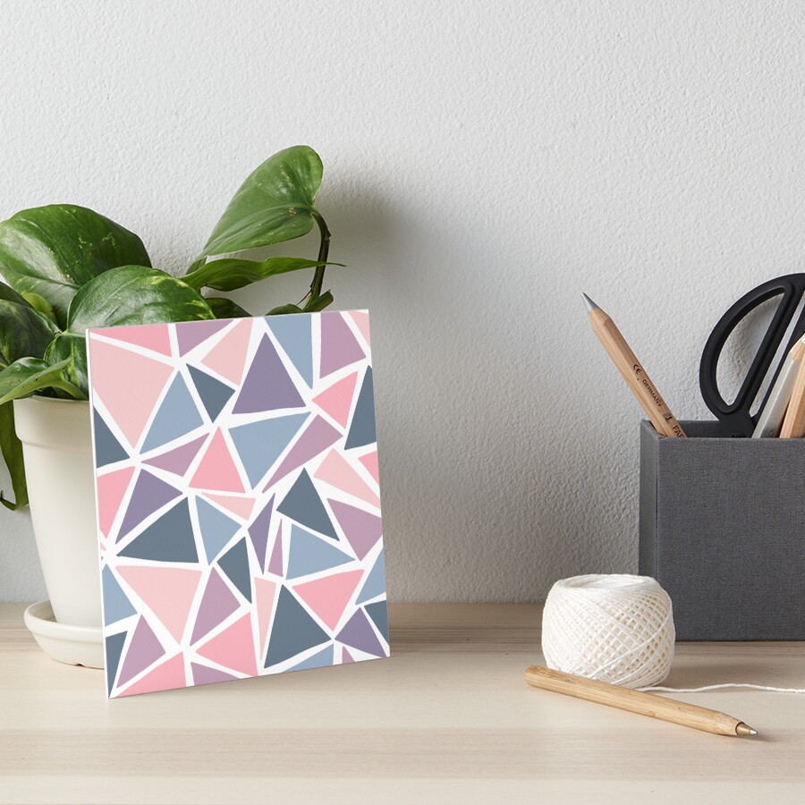 Item preview, Art Board Print designed and sold by OmaxO.