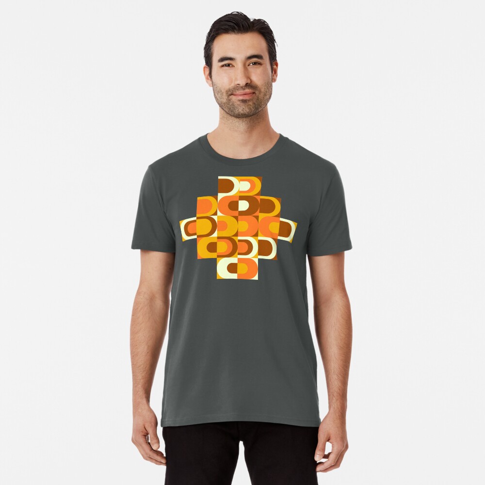 Item preview, Premium T-Shirt designed and sold by Pattern-Queen.