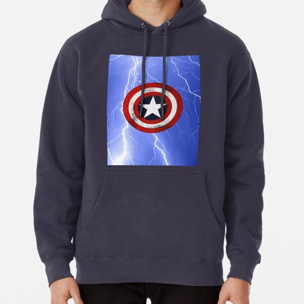 hoodie captain america