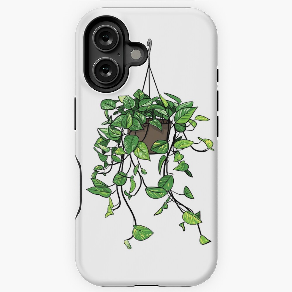 Vista previa del artículo con la obra «Funda resistente MagSafe para iPhone», diseñado y vendido por lisaedlund.