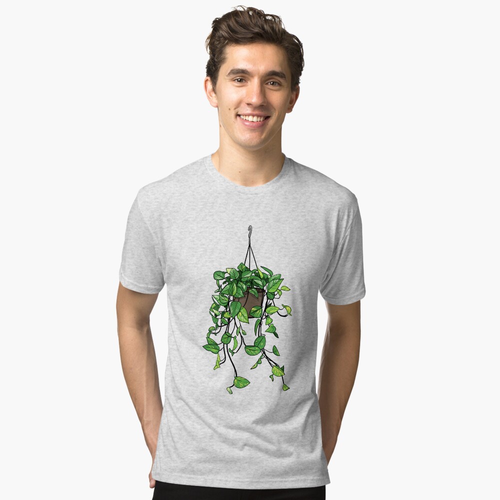 Vista previa del artículo con la obra «Camiseta de tejido mixto», diseñado y vendido por lisaedlund.