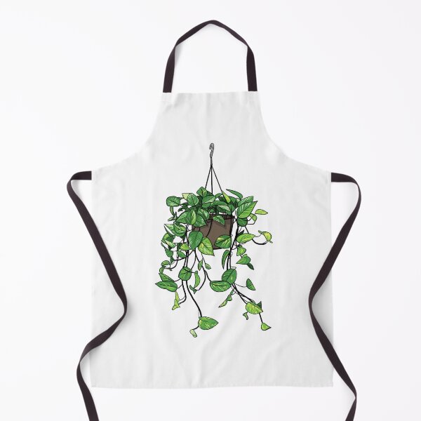Item preview, Golden Pothos hanging plant designed and sold by lisaedlund.