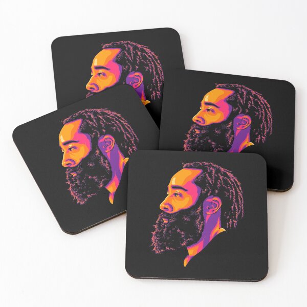 Item preview, James Harden designed and sold by lazartemarjun.