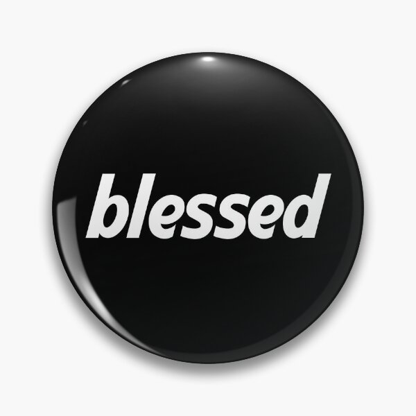 Item preview, Blessed designed and sold by GoodVibesWX9.